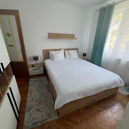 Luxe Apartment Andreea Constanţa Esterno foto