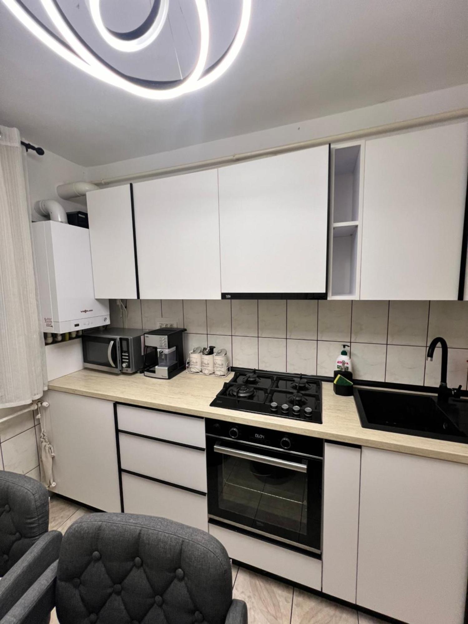 Luxe Apartment Andreea Constanţa Esterno foto