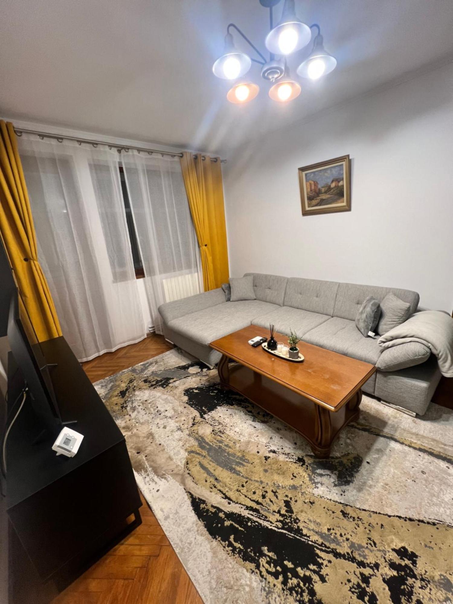 Luxe Apartment Andreea Constanţa Esterno foto