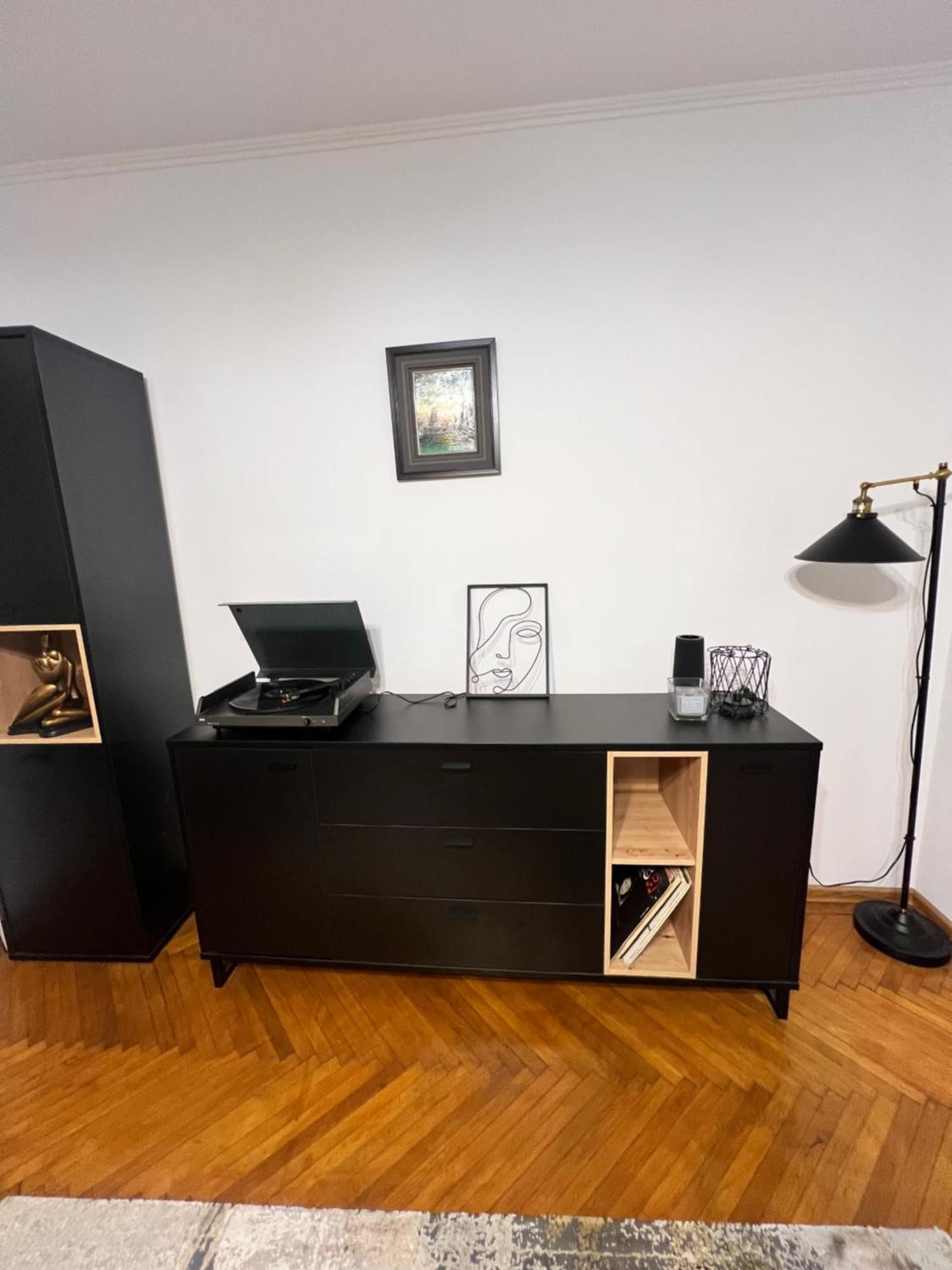 Luxe Apartment Andreea Constanţa Esterno foto