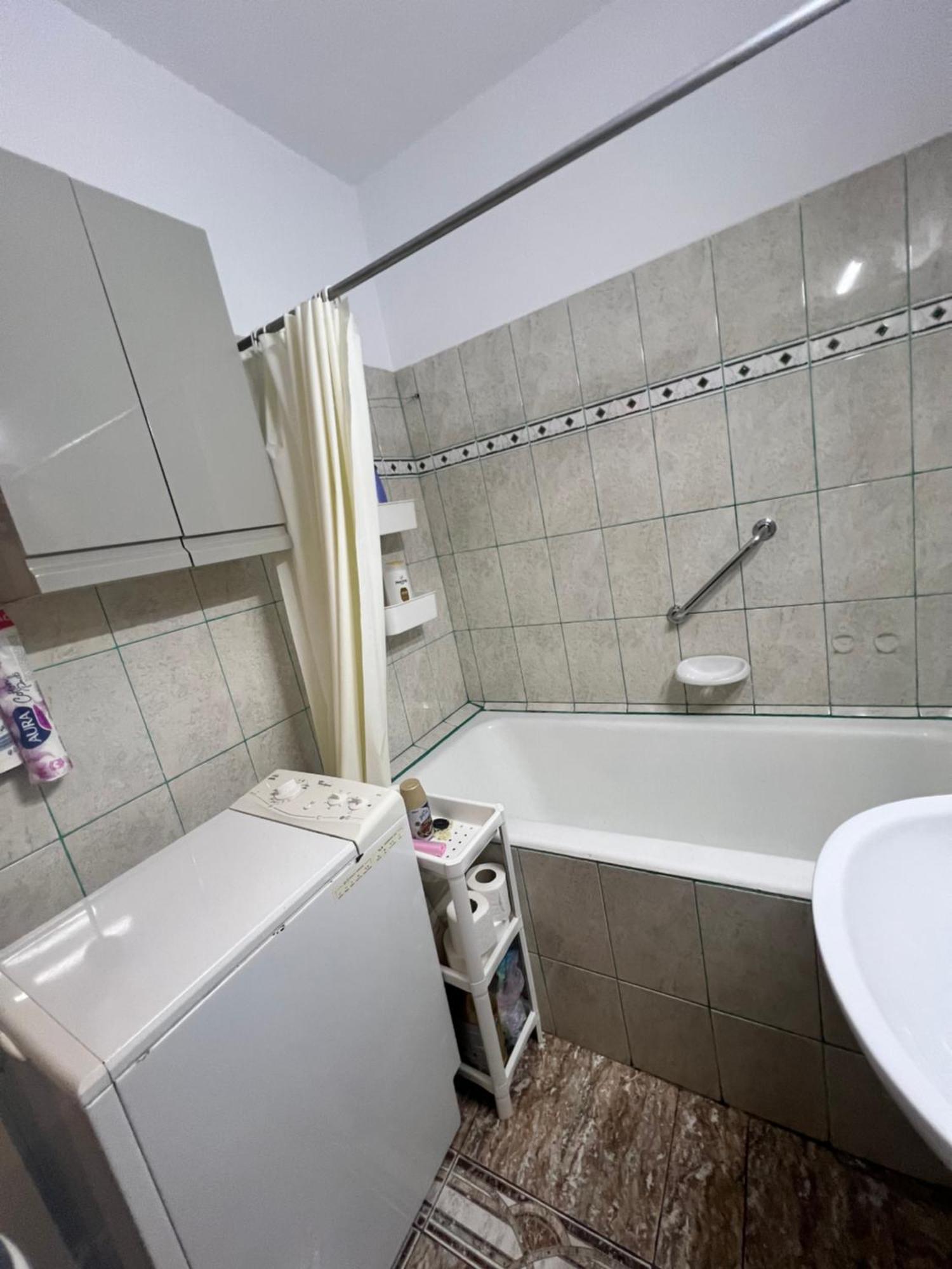Luxe Apartment Andreea Constanţa Esterno foto
