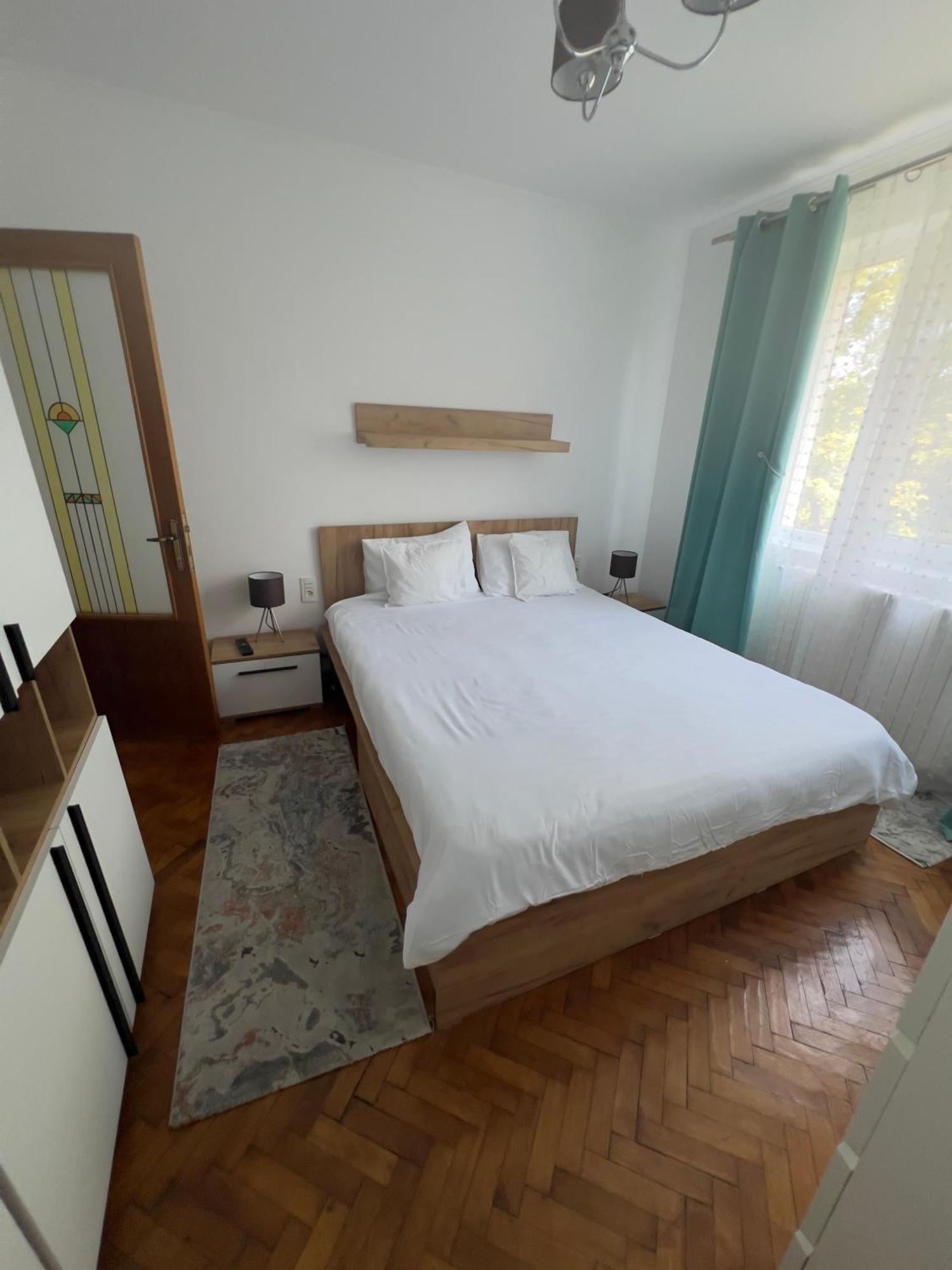 Luxe Apartment Andreea Constanţa Esterno foto